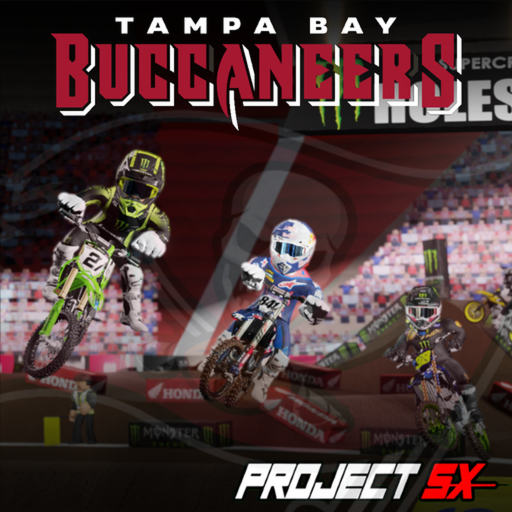 Project SUPERCROSS:RAYMOND JAMES STADIUM