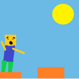 The Progressed Obby