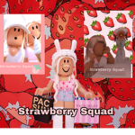 Stawberry Squad!