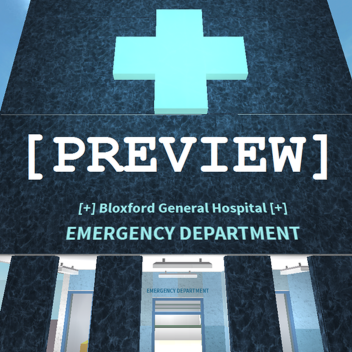 Bloxford Hospital Preview [outdated]