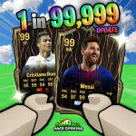 🏆 [EVENT] Football Pack Opening