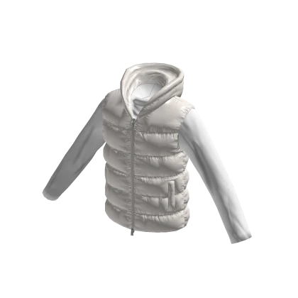 Monclizzy Gilet w/ Long Sleeve | Roblox Item - Rolimon's