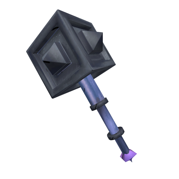 Gambit Fugitive s Heavy Mace