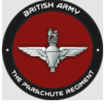 |PARA| The Parachute Regiment.