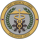 [PHA] Philippine Army Medical Corps