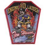 F.D.N.Y. Engine 273 Ladder129