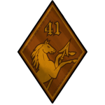UG-Rider Battalion 41 "Luetzow"