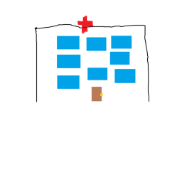 hospital city