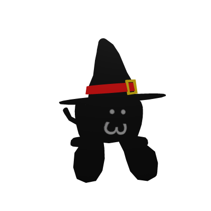 Witch Cat thumbnail