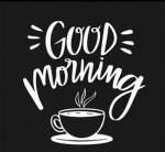 Morning Routine Café