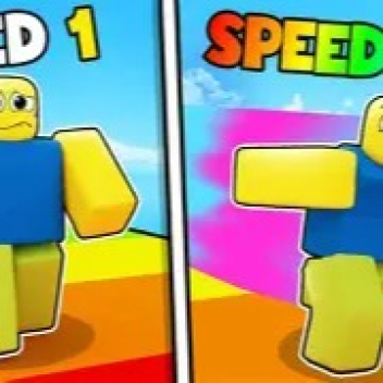 +1 Speed Every Second