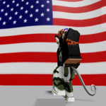 Americanized Clothing inc.