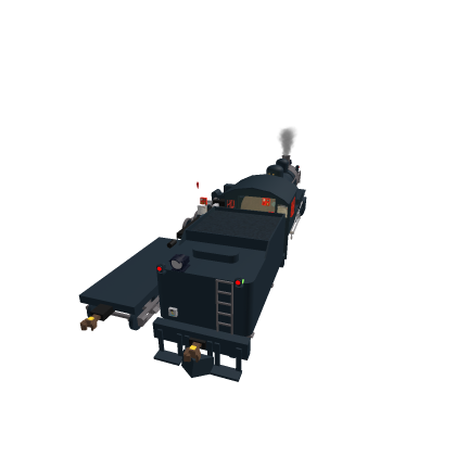 Semi-scale Steam Locomotive Train Base