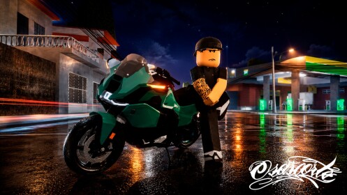 NIVEAU OSASCORTE 🏍️ 