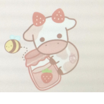 Ellie's Strawberry Cow Group