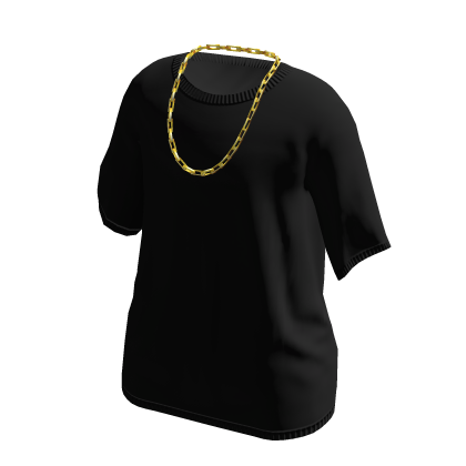 Shirt with Chain thumbnail