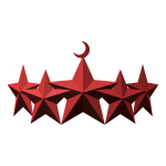 Red Star Crown