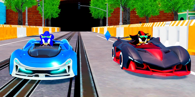 Racing Event PT2