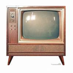 old tv