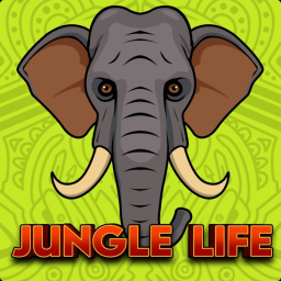 [🐘] Jungle Life icon