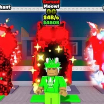 [STEAL A BRAINROT] [X99999]