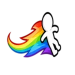 Rainbow Trail Roblox gamepass thumbnail