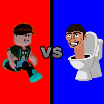 Skibidi toilet ESCAPE🚽