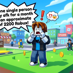 ROBUX FOR THE GROUP