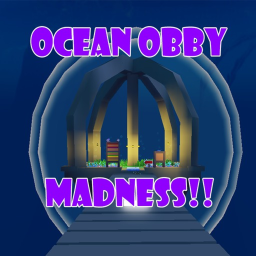 Ocean Obby Madness