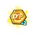 Double Experience Gain