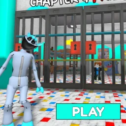 🦄CRAFTY CORN'S PRISON RUN! (Obby) icon