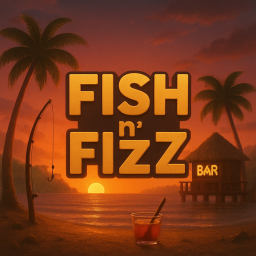 🔊 Fish n' Fizz [18+]
