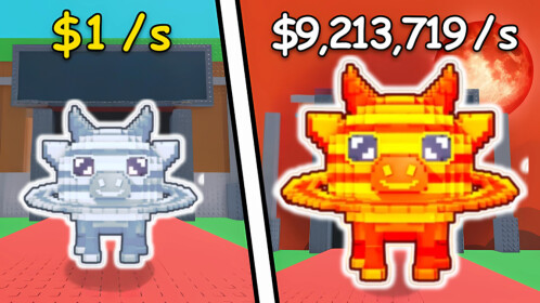 [NEW] Steal a Huge Planet