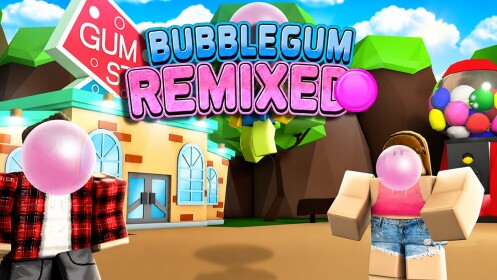 [🍀1 HR LUCK EVENT🍀]  Bubble Gum Remixed!