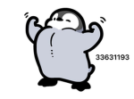 I Iike penguins