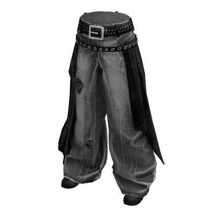 Grey Flannel Baggy Jeans thumbnail