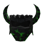 Toxic Knight Helmet