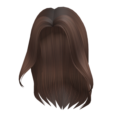 California Girl Brown Hair Roblox item