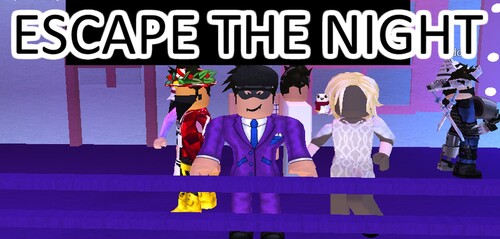 Escape The Night, With Stakes.