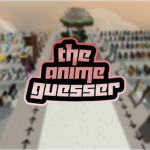 The Anime Guesser