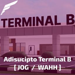 Adisutjipto International Airport Terminal B