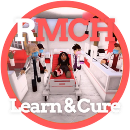 RMCH | Roblox Medical Center & Hospital Roblox group icon