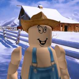 Pen for Cleetus's farm animals