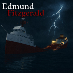 Edmund Fitzgerald icon