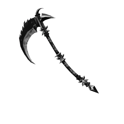 Roblox Item Void Scythe