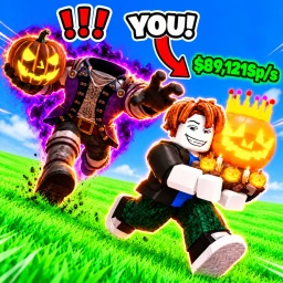 [🎃] Break And Steal A Plant icon