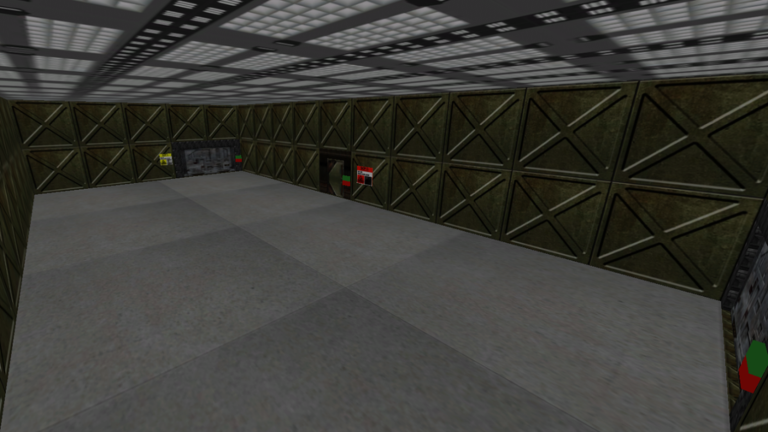 Survive The SCP In Area 51 [beta] screenshot 4