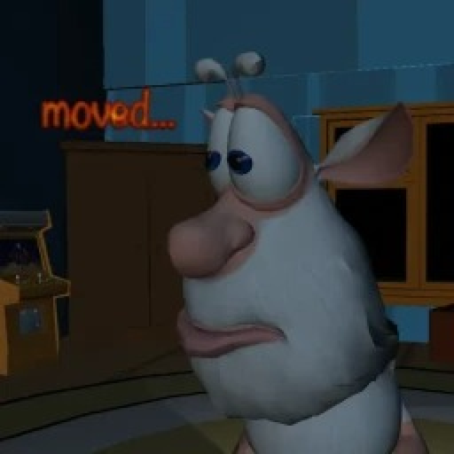 Buba's Cool RP: Moved