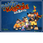 Banjo Kazooie nuts & bols Fan Club