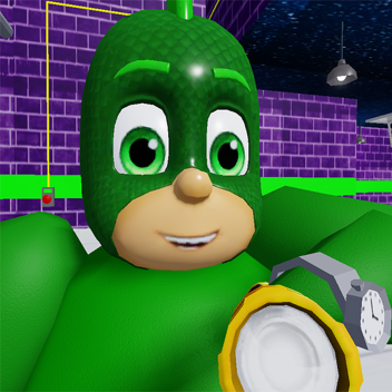 [NEW] PIJAMAS MASK BARRY'S PRISON RUN (Obby)